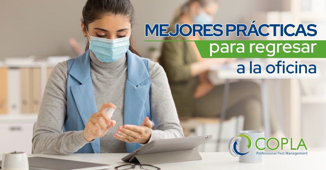 Mejores prácticas para regresar a la oficina