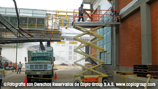 Servicios de limpieza técnica Copla Group